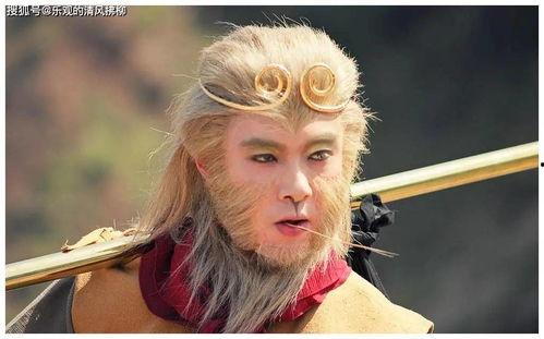 孙悟空变成人物的视频,穿越时空的奇幻变身之旅