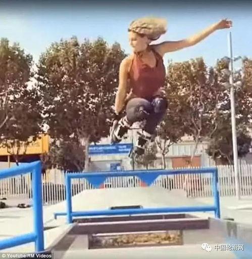 成人轮滑技巧视频,跟随视频轻松掌握成人轮滑高招