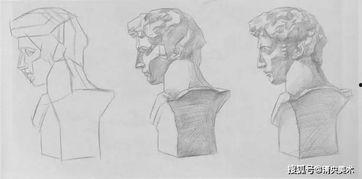 成人石膏像画法大全视频,跟随视频教程，轻松掌握成人石膏像绘制技巧