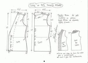 成人斜襟马甲裁剪图视频,轻松掌握成人版型制作