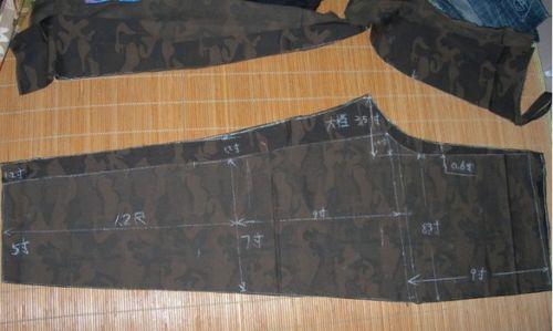 成人棉花袄制作视频大全,一网打尽成人版型技巧